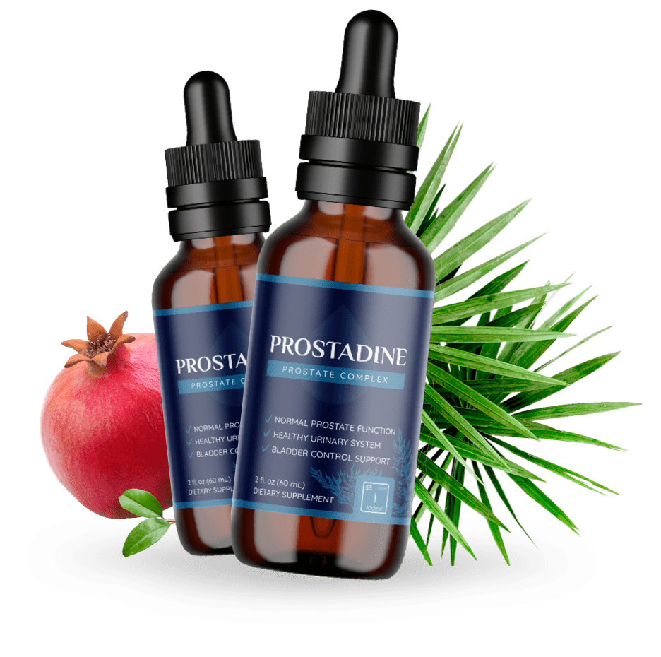 Prostadine bottles