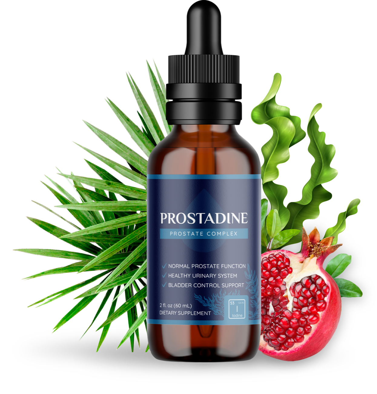Prostadine – prostate health formula